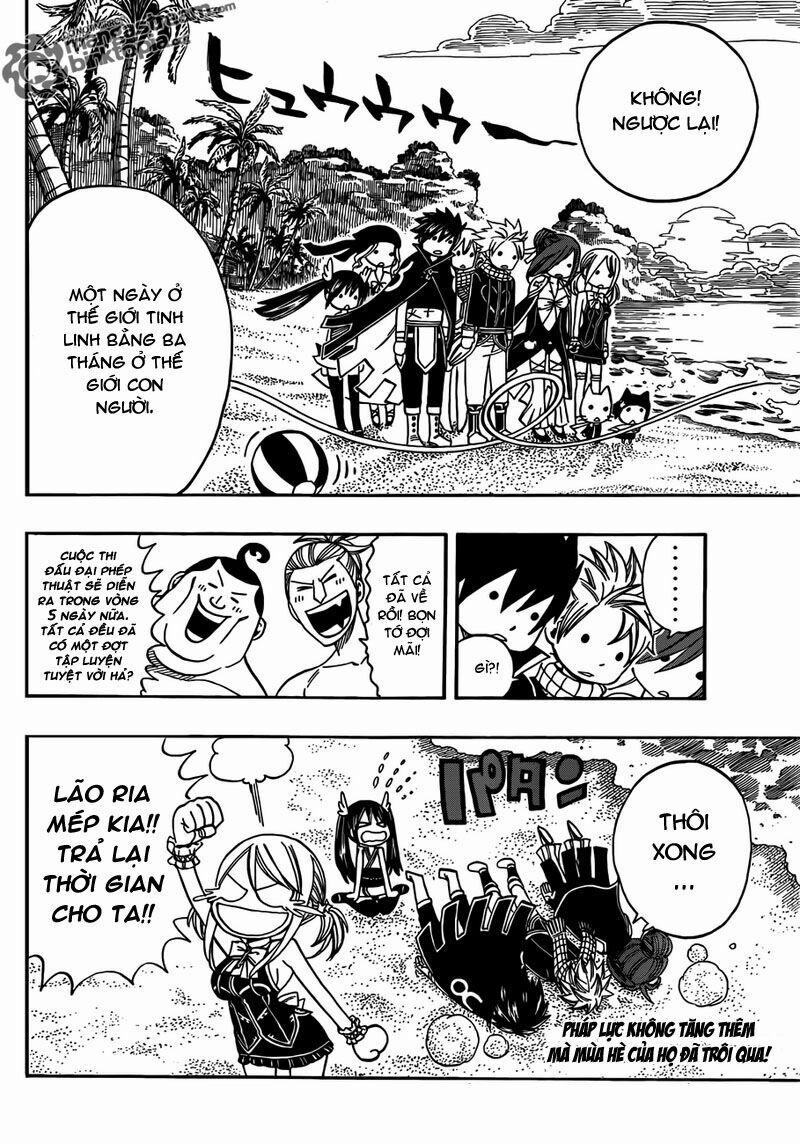 Hội Pháp Sư Nổi Tiếng 262 trang 20