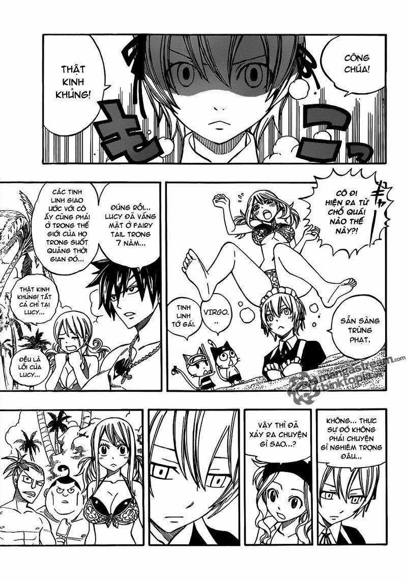 Hội Pháp Sư Nổi Tiếng 262 trang 3