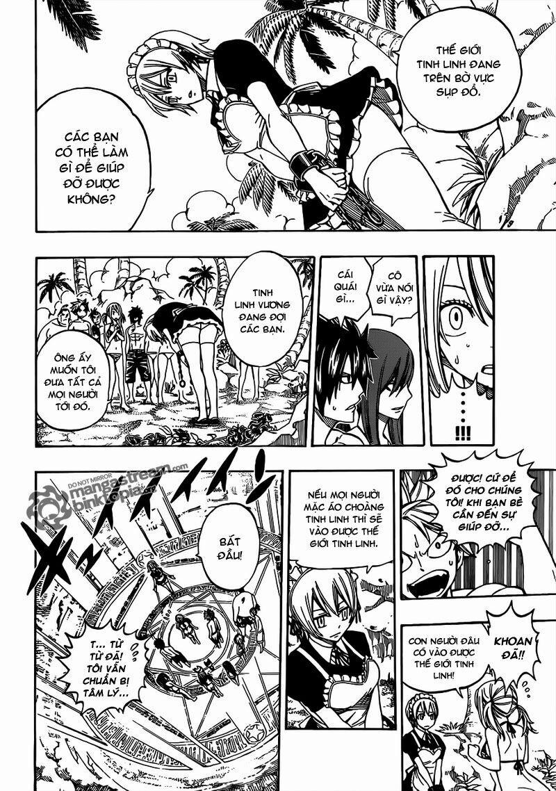 Hội Pháp Sư Nổi Tiếng 262 trang 4