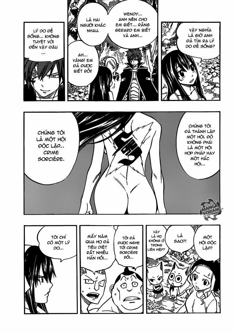 Hội Pháp Sư Nổi Tiếng 263 trang 15