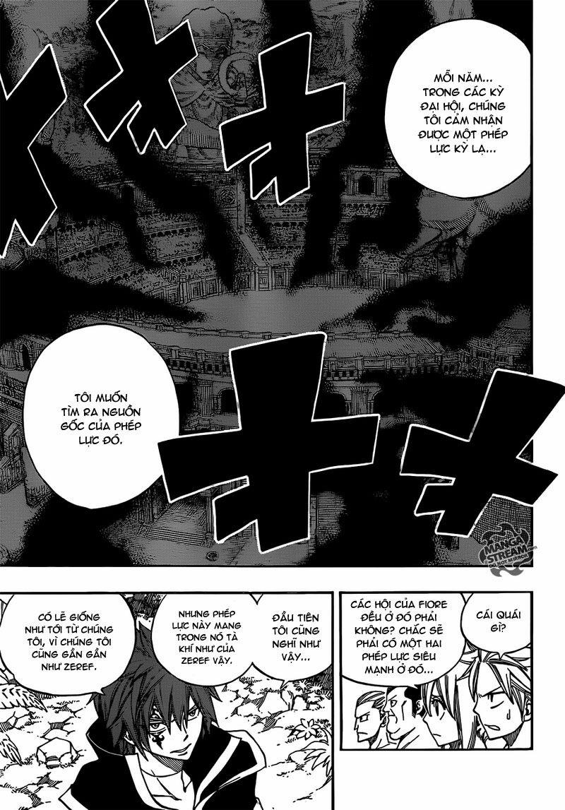 Hội Pháp Sư Nổi Tiếng 263 trang 17