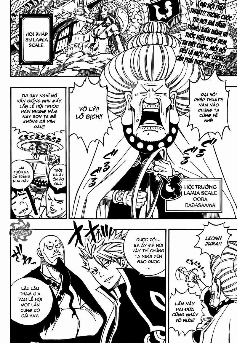 Hội Pháp Sư Nổi Tiếng 263 trang 3