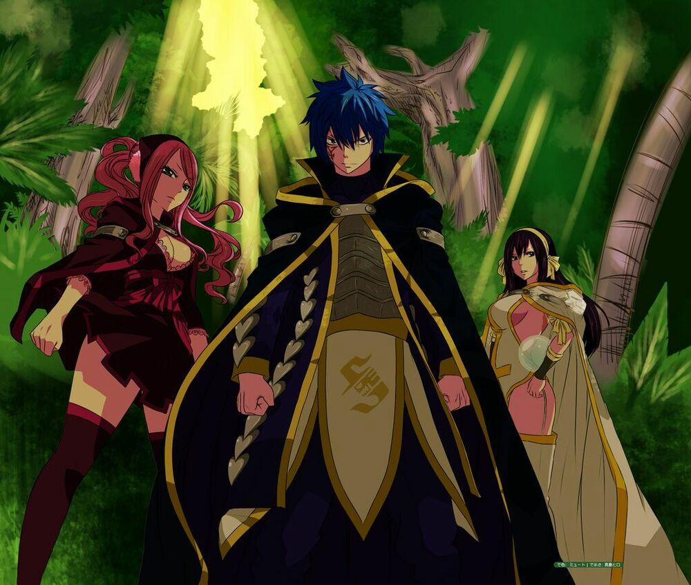 Hội Pháp Sư Nổi Tiếng 264 trang 22