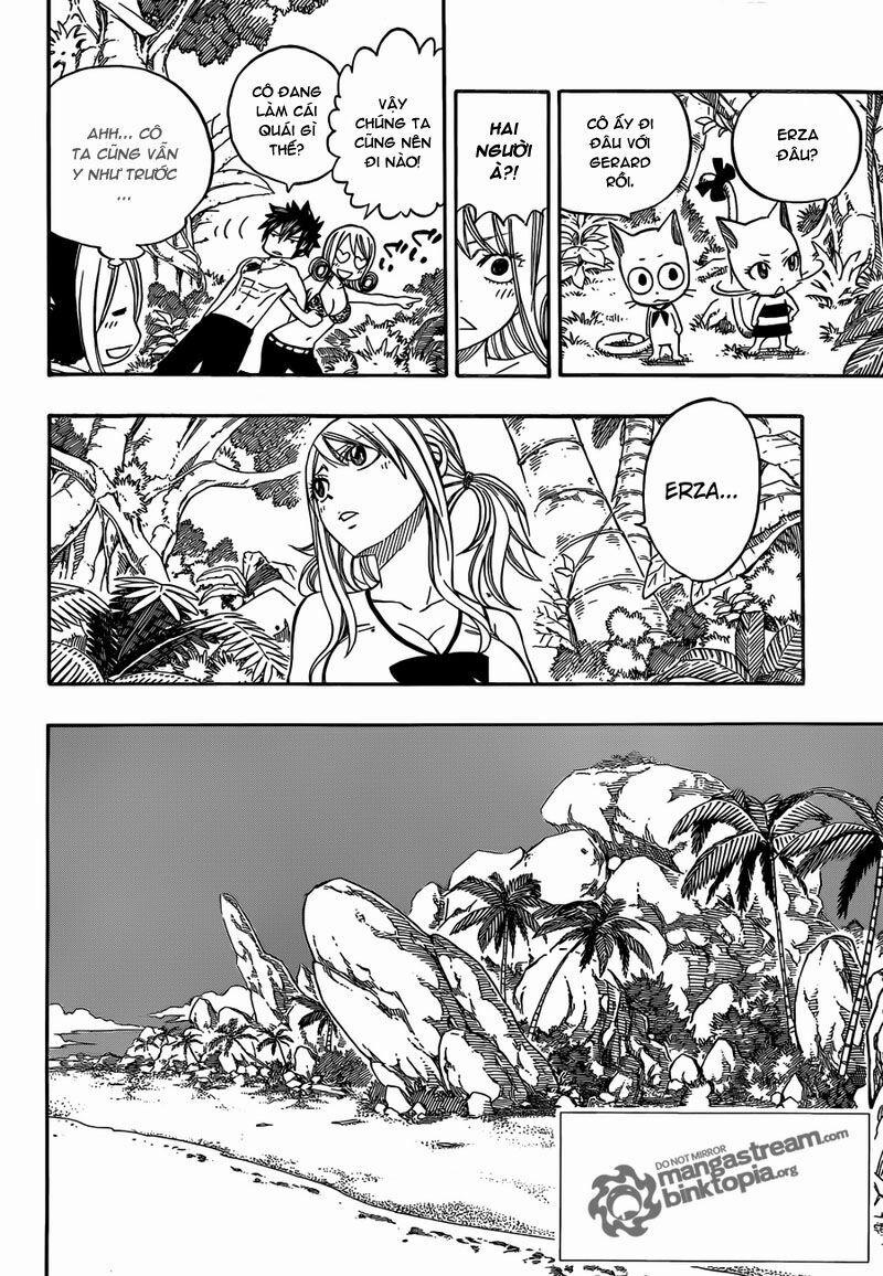 Hội Pháp Sư Nổi Tiếng 264 trang 4