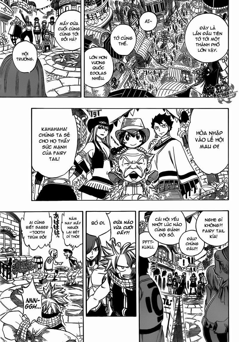 Hội Pháp Sư Nổi Tiếng 265 trang 4