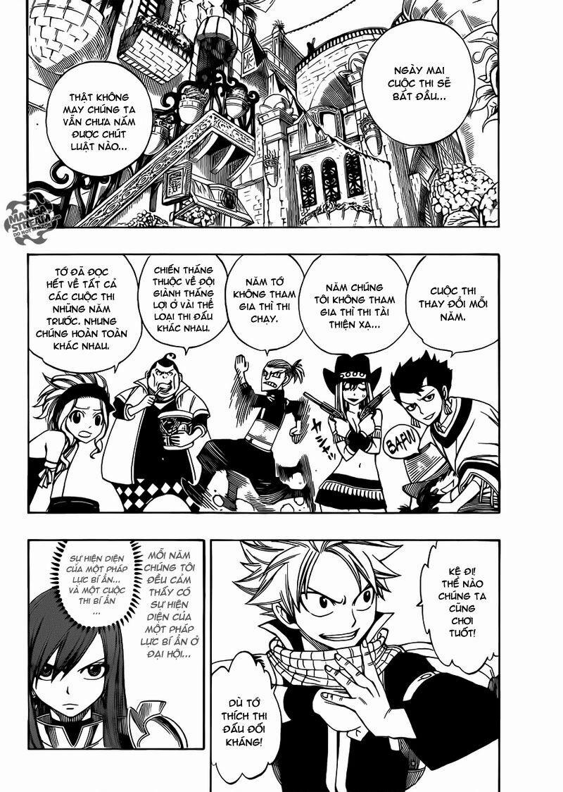 Hội Pháp Sư Nổi Tiếng 265 trang 7