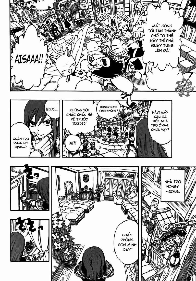 Hội Pháp Sư Nổi Tiếng 265 trang 9