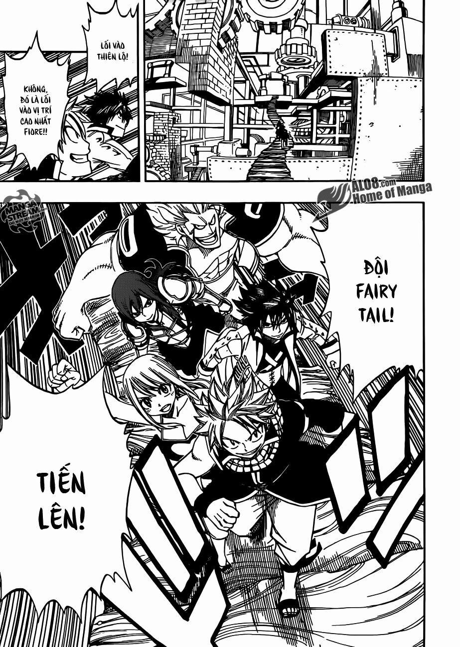 Hội Pháp Sư Nổi Tiếng 266 trang 11