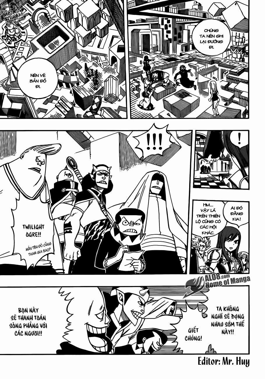 Hội Pháp Sư Nổi Tiếng 266 trang 13