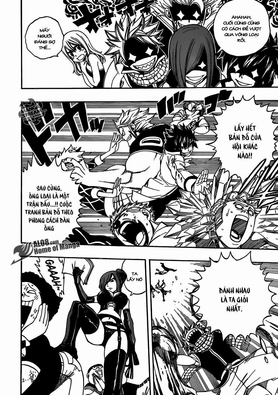 Hội Pháp Sư Nổi Tiếng 266 trang 16