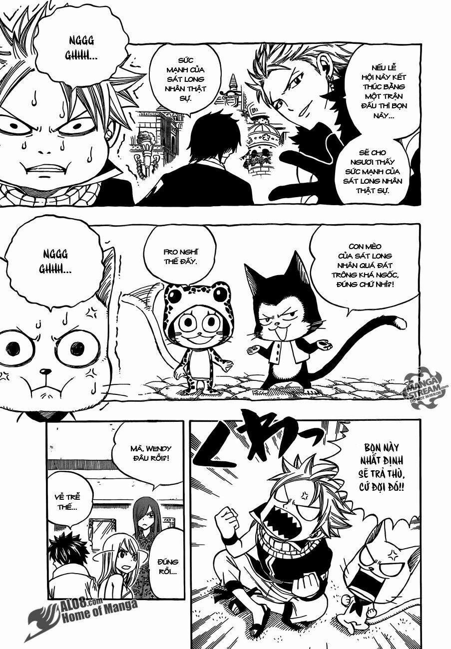 Hội Pháp Sư Nổi Tiếng 266 trang 2