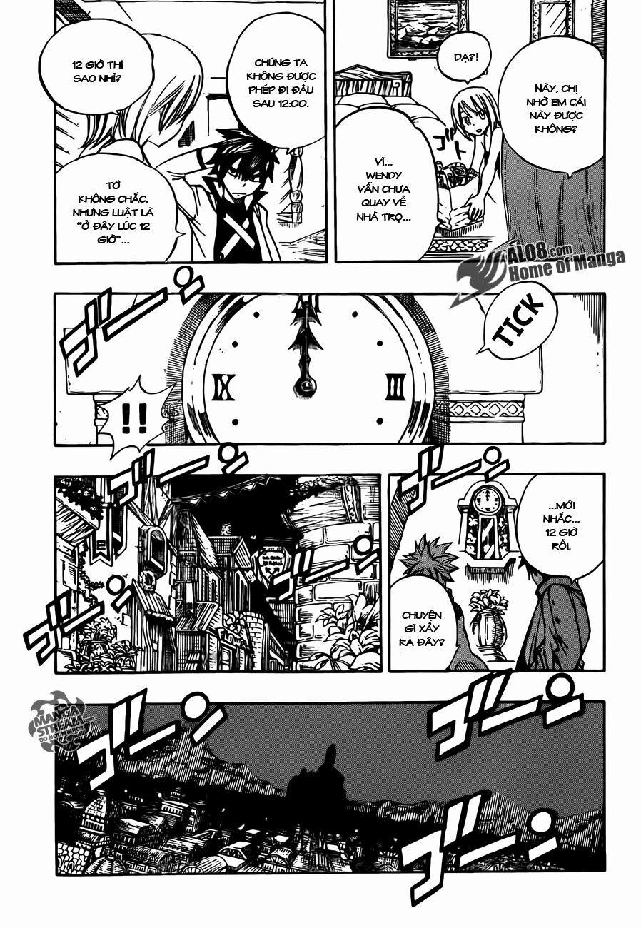 Hội Pháp Sư Nổi Tiếng 266 trang 4