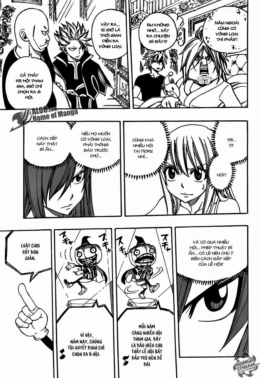 Hội Pháp Sư Nổi Tiếng 266 trang 6