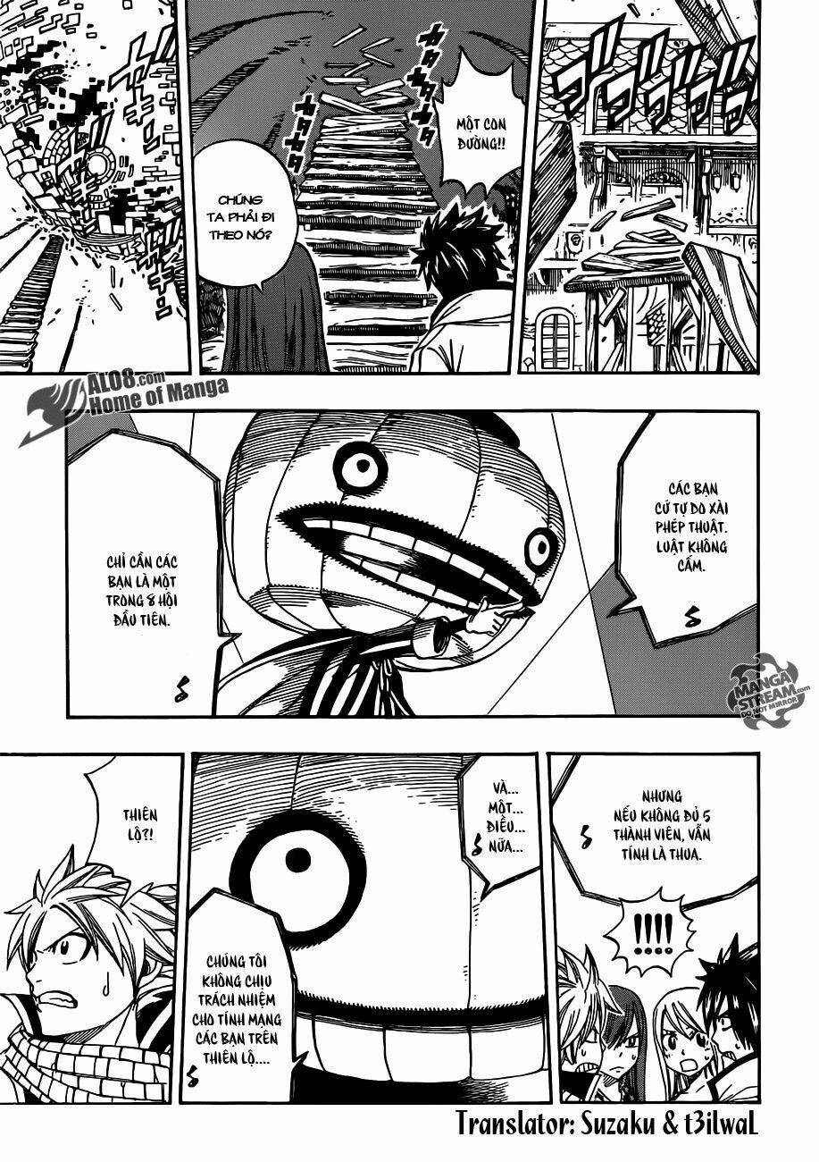 Hội Pháp Sư Nổi Tiếng 266 trang 8