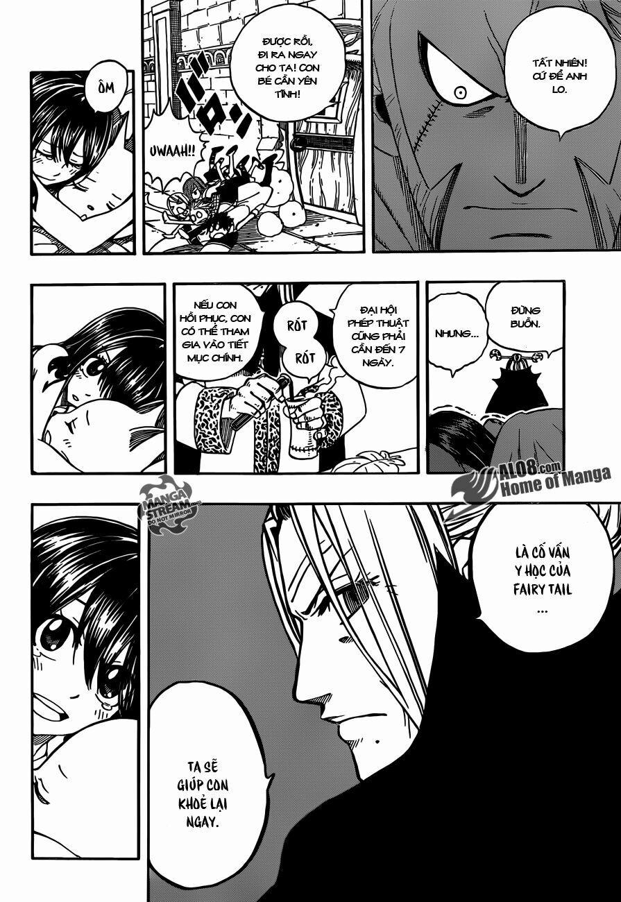 Hội Pháp Sư Nổi Tiếng 267 trang 5