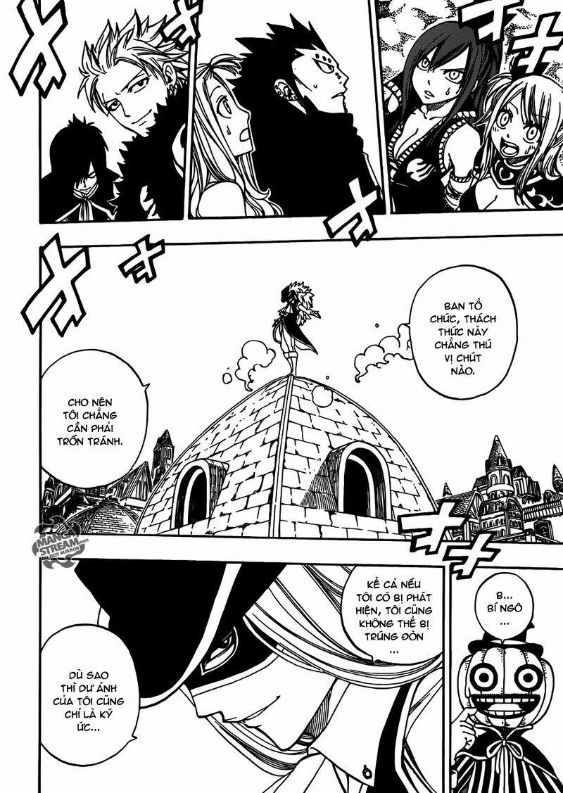 Hội Pháp Sư Nổi Tiếng 270 trang 17