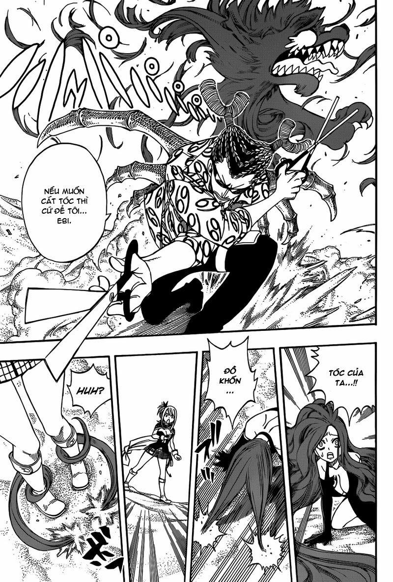 Hội Pháp Sư Nổi Tiếng 271 trang 11