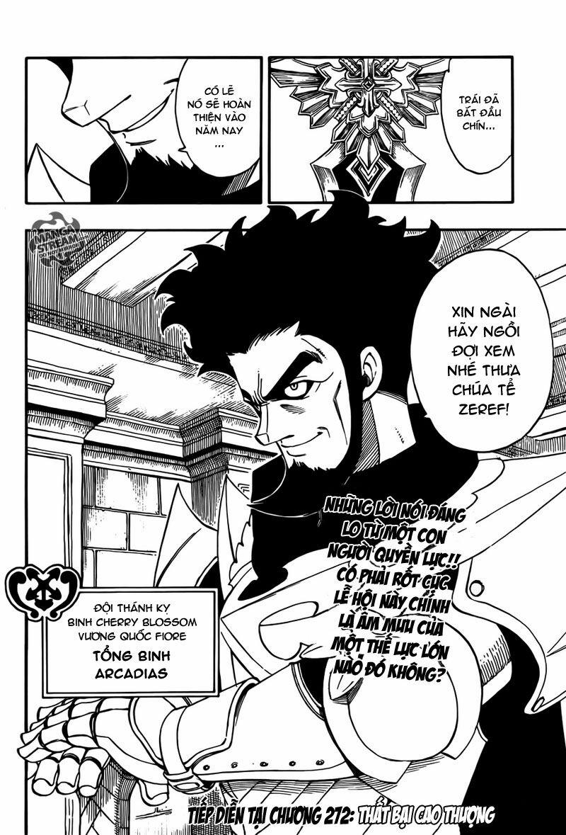 Hội Pháp Sư Nổi Tiếng 271 trang 20