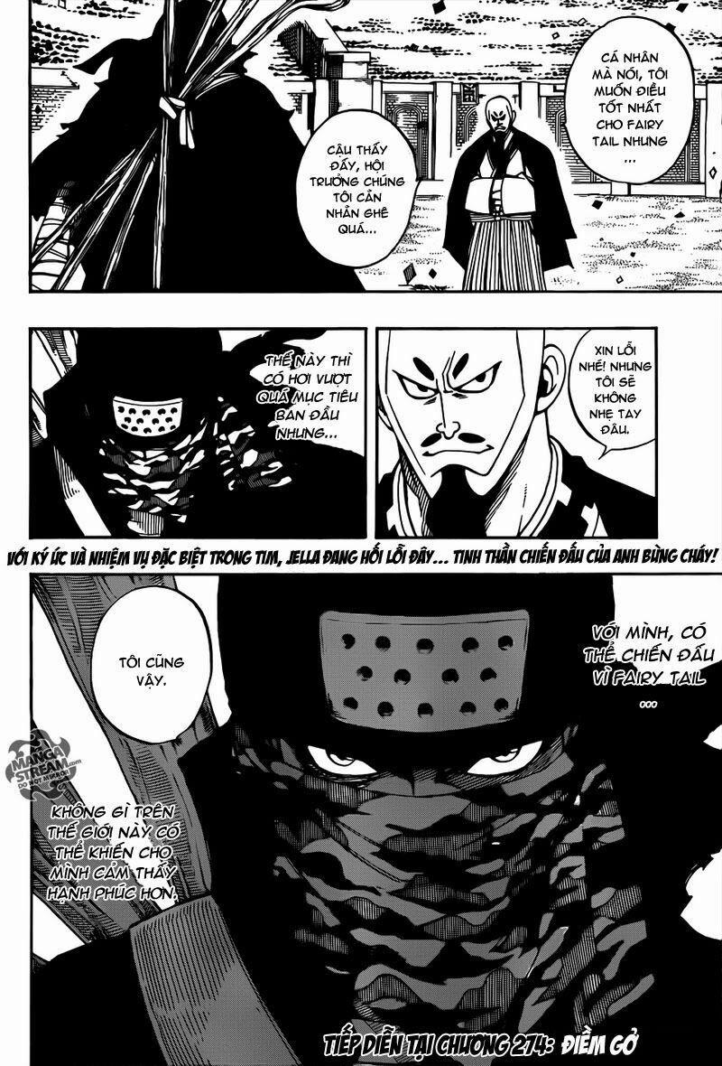 Hội Pháp Sư Nổi Tiếng 273 trang 18