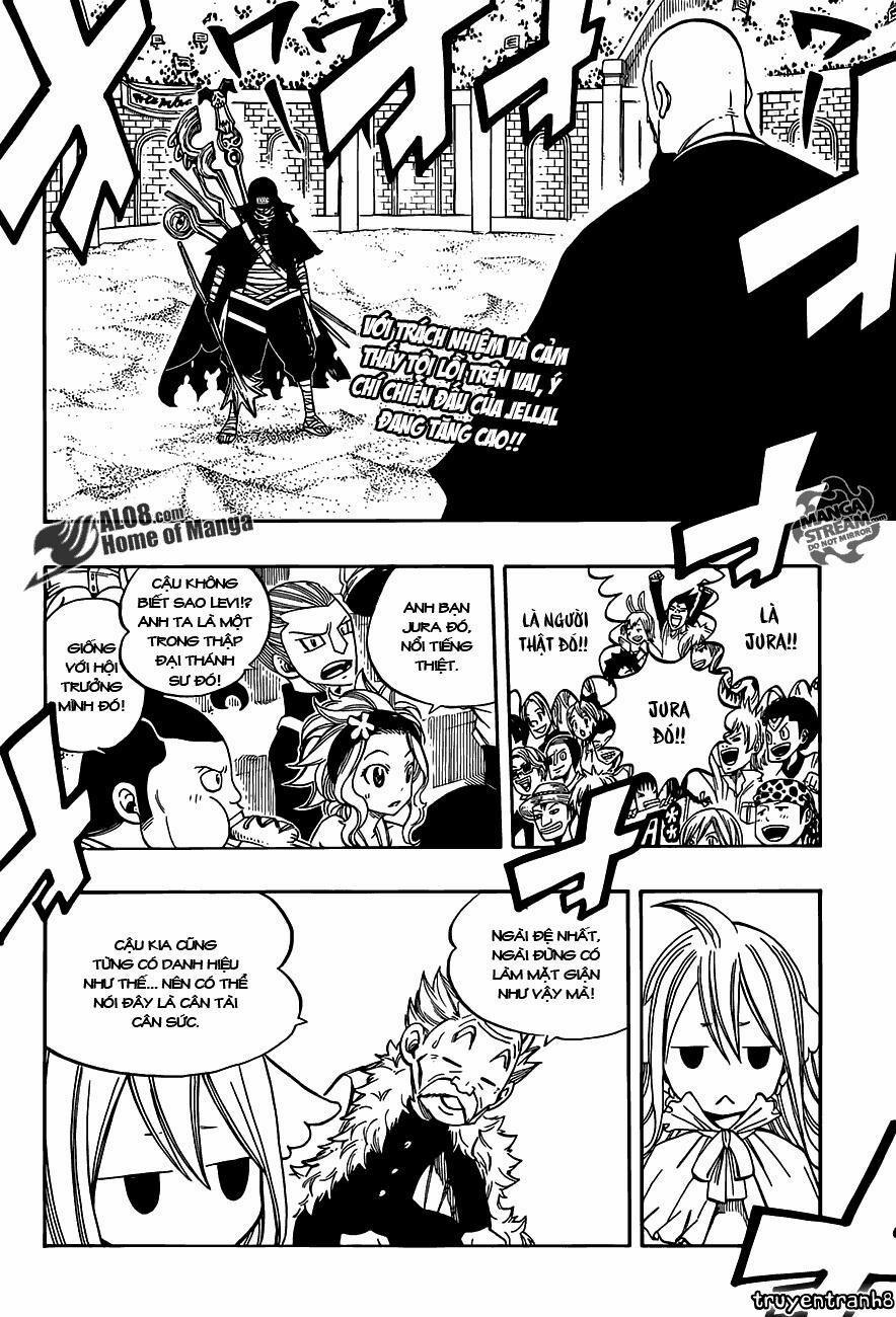 Hội Pháp Sư Nổi Tiếng 274 trang 1