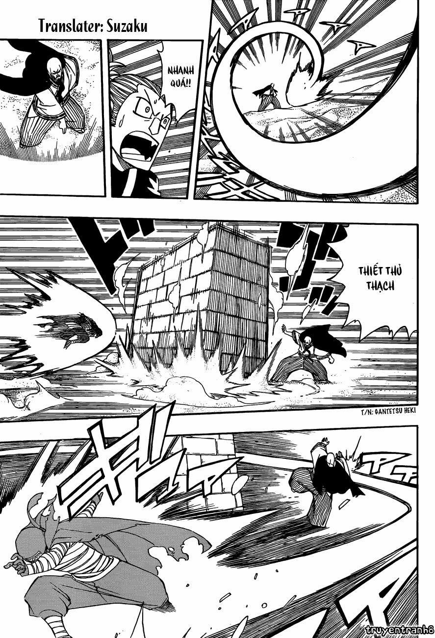 Hội Pháp Sư Nổi Tiếng 274 trang 10