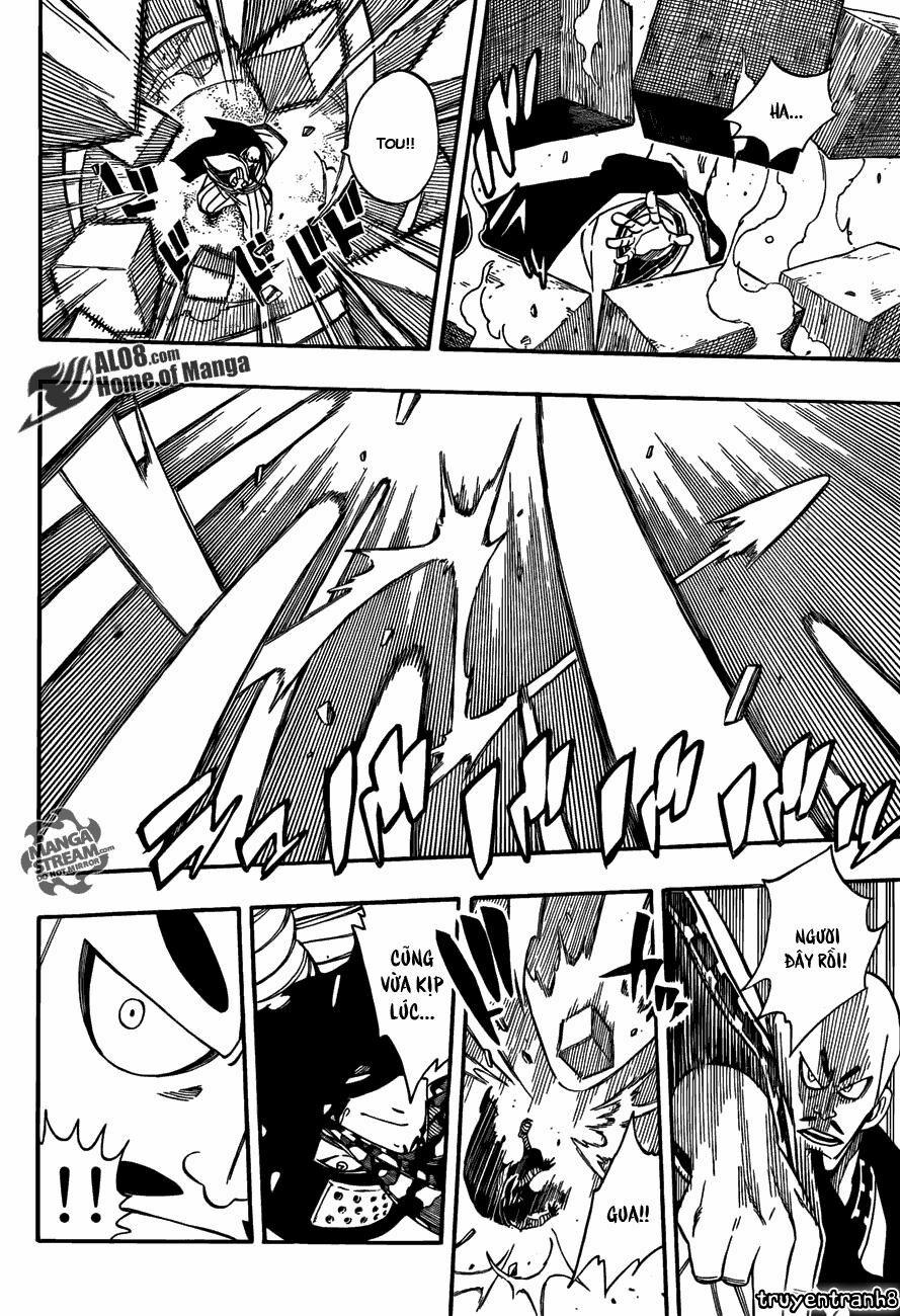 Hội Pháp Sư Nổi Tiếng 274 trang 11