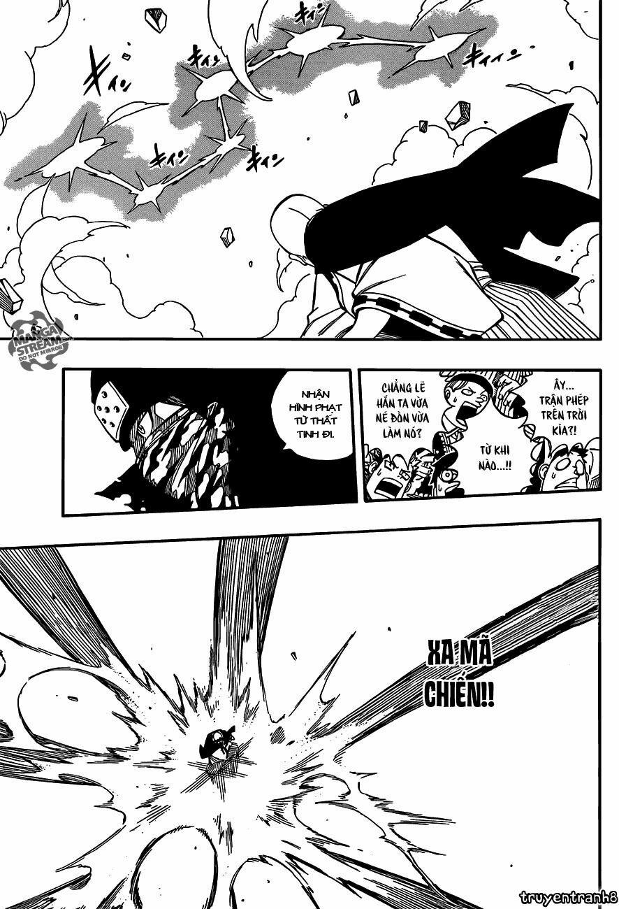 Hội Pháp Sư Nổi Tiếng 274 trang 12