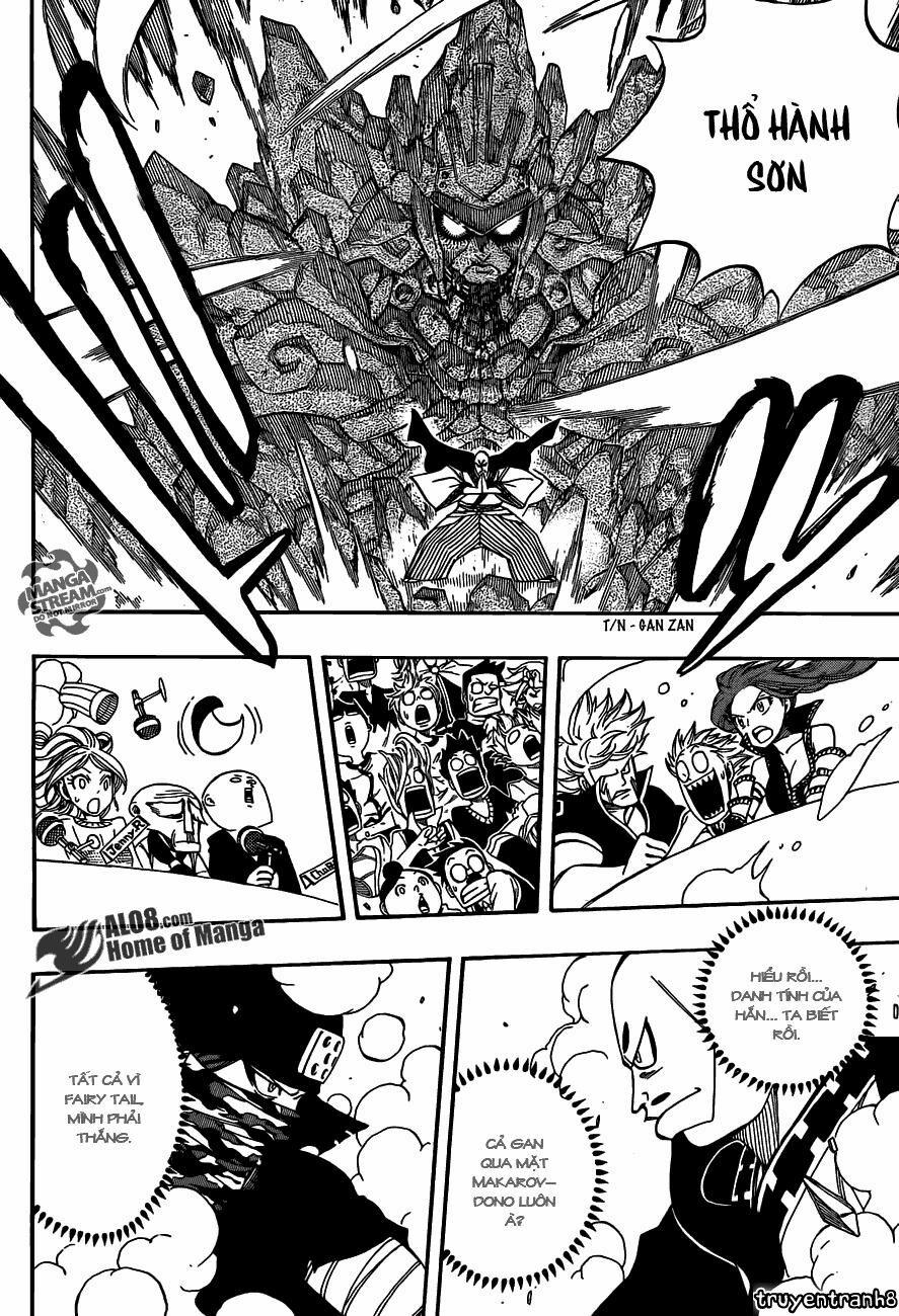 Hội Pháp Sư Nổi Tiếng 274 trang 13