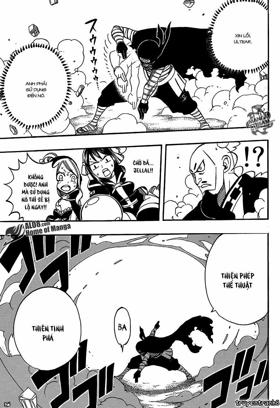 Hội Pháp Sư Nổi Tiếng 274 trang 14