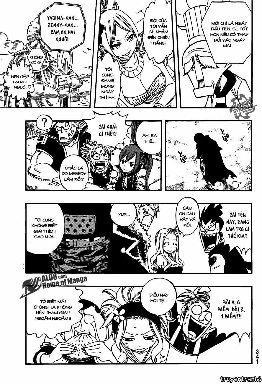 Hội Pháp Sư Nổi Tiếng 274 trang 18