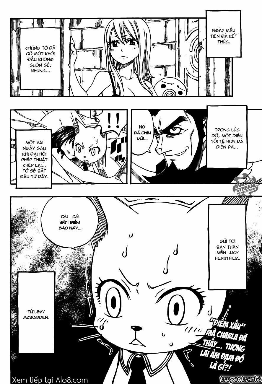 Hội Pháp Sư Nổi Tiếng 274 trang 19