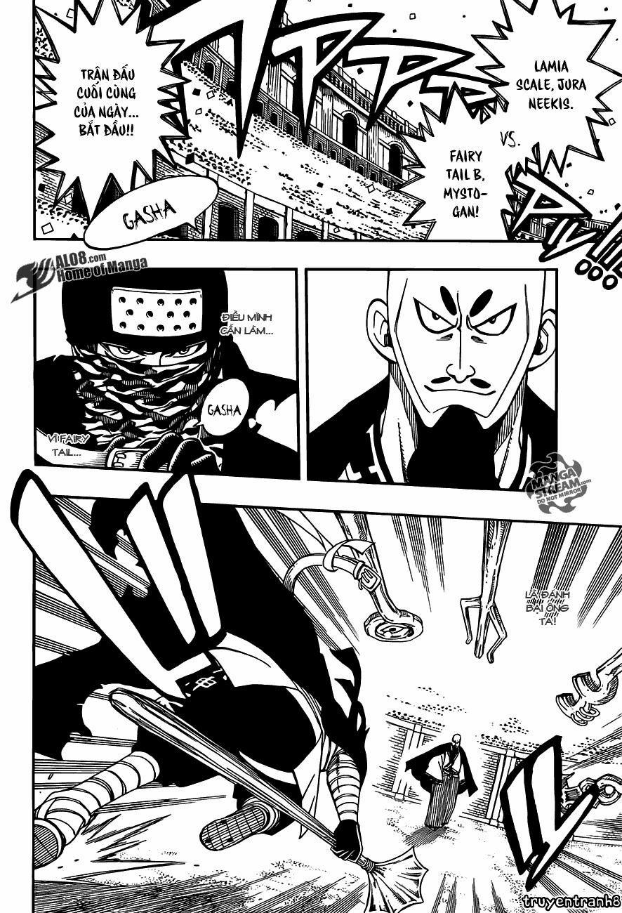 Hội Pháp Sư Nổi Tiếng 274 trang 3