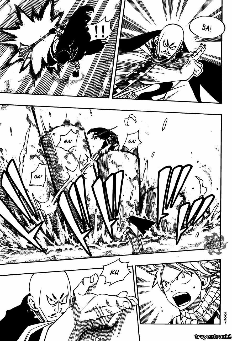 Hội Pháp Sư Nổi Tiếng 274 trang 4