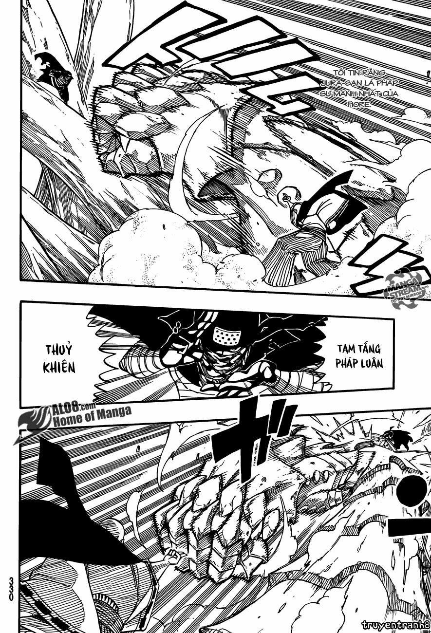 Hội Pháp Sư Nổi Tiếng 274 trang 7