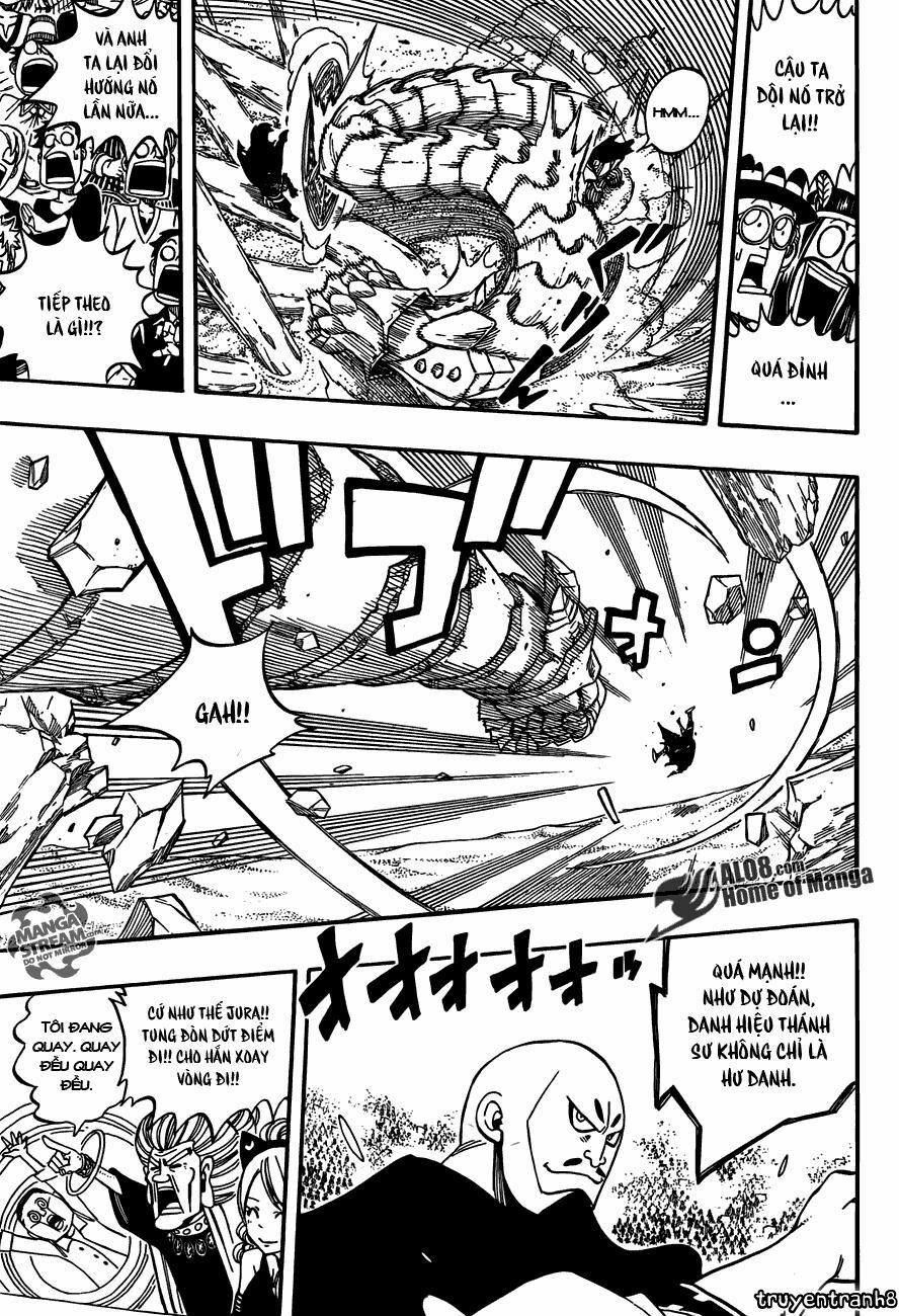 Hội Pháp Sư Nổi Tiếng 274 trang 8