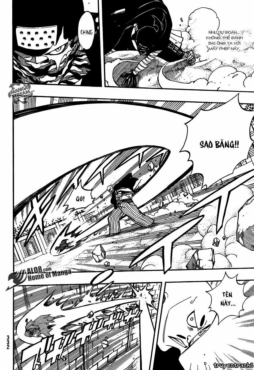 Hội Pháp Sư Nổi Tiếng 274 trang 9