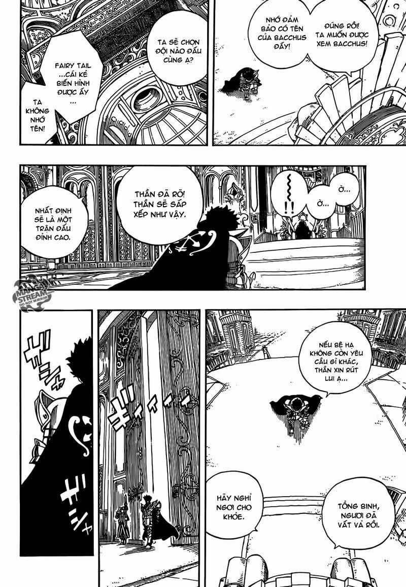 Hội Pháp Sư Nổi Tiếng 275 trang 10