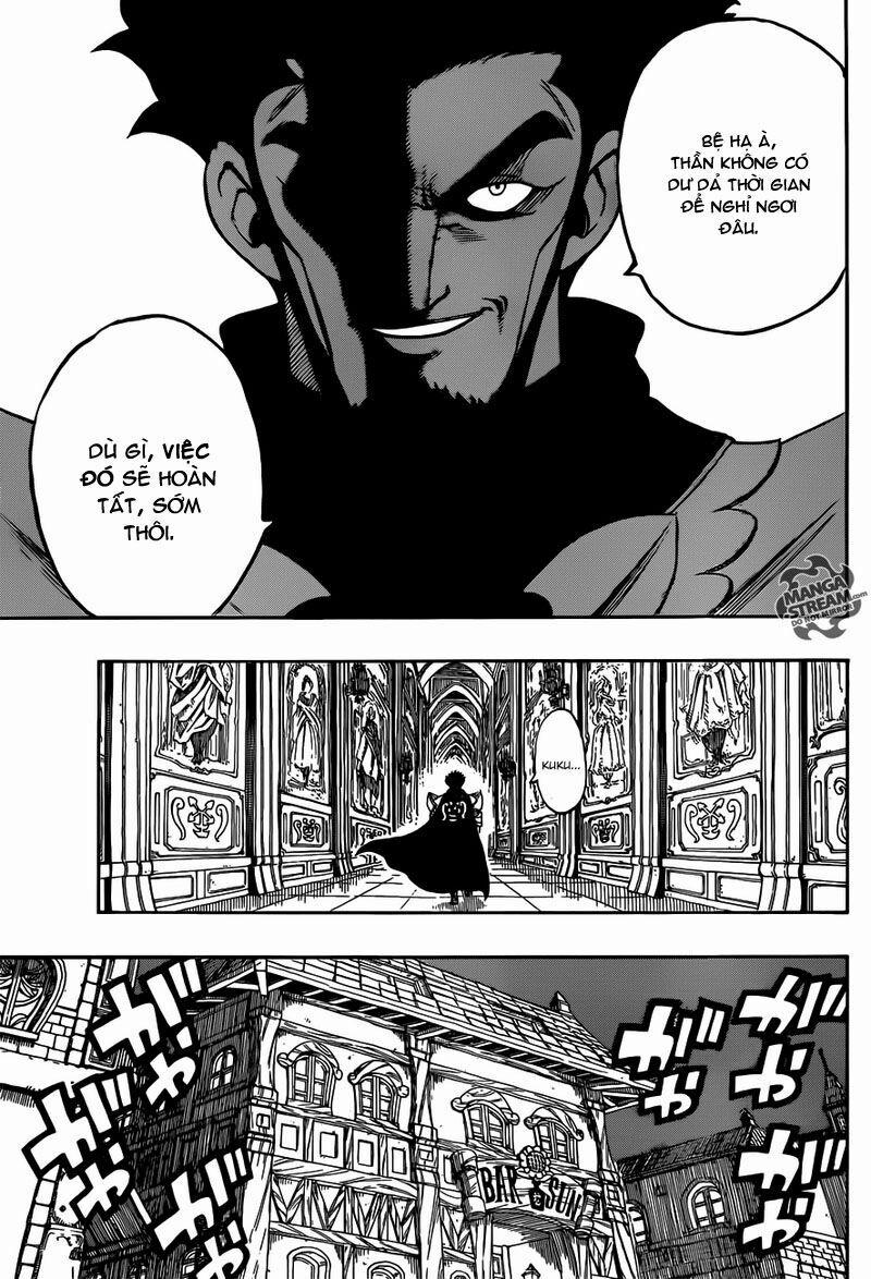 Hội Pháp Sư Nổi Tiếng 275 trang 11