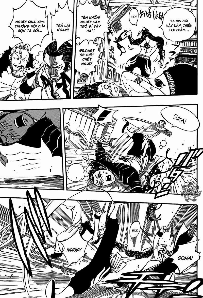 Hội Pháp Sư Nổi Tiếng 275 trang 15