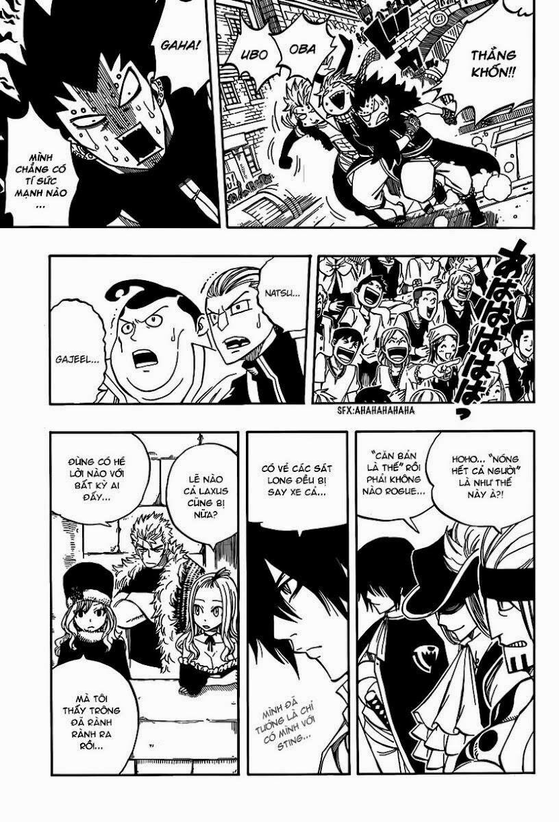 Hội Pháp Sư Nổi Tiếng 276 trang 20