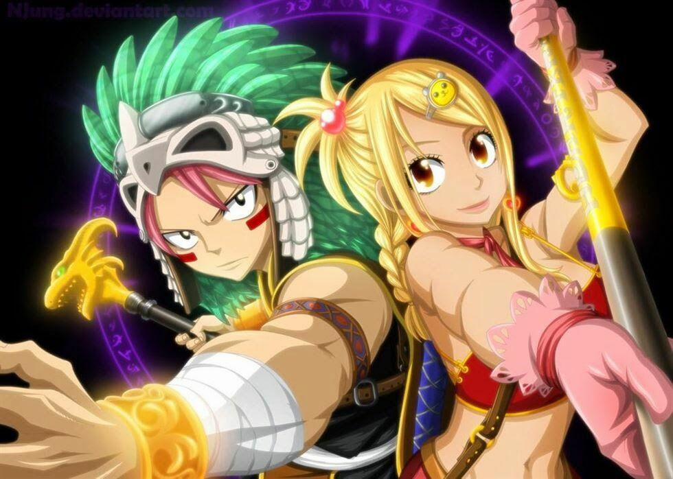 Hội Pháp Sư Nổi Tiếng 276 trang 29