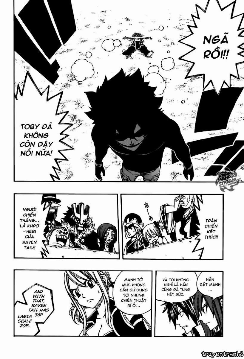 Hội Pháp Sư Nổi Tiếng 277 trang 10