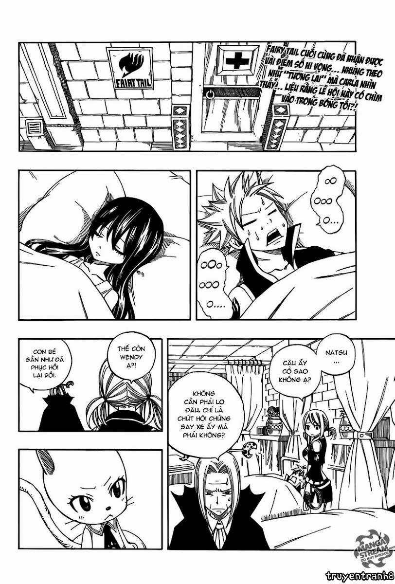 Hội Pháp Sư Nổi Tiếng 277 trang 2