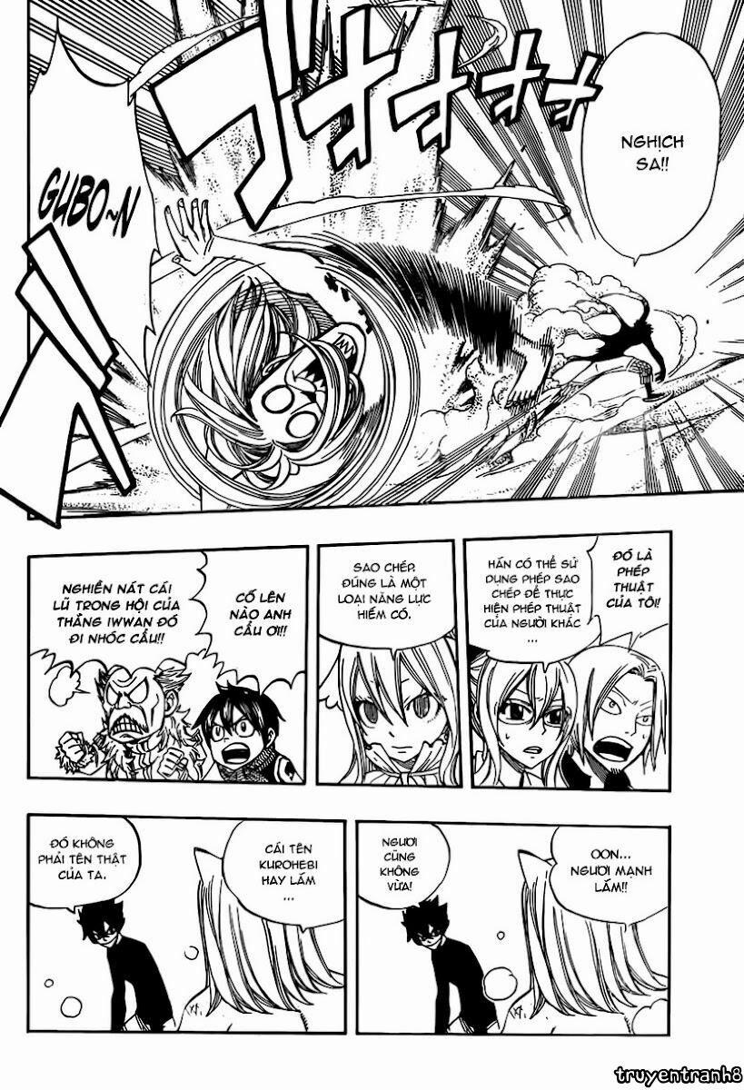 Hội Pháp Sư Nổi Tiếng 277 trang 8