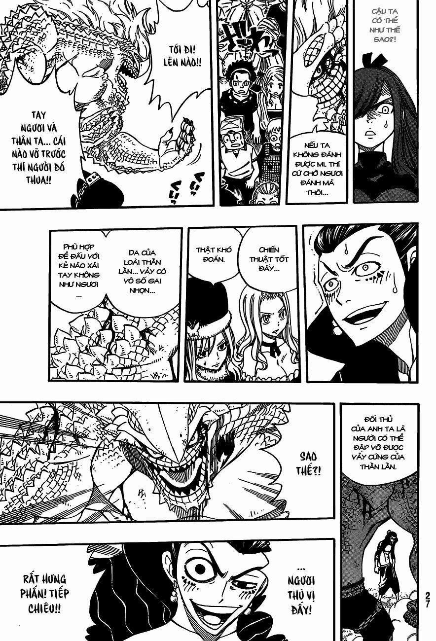 Hội Pháp Sư Nổi Tiếng 278 trang 18