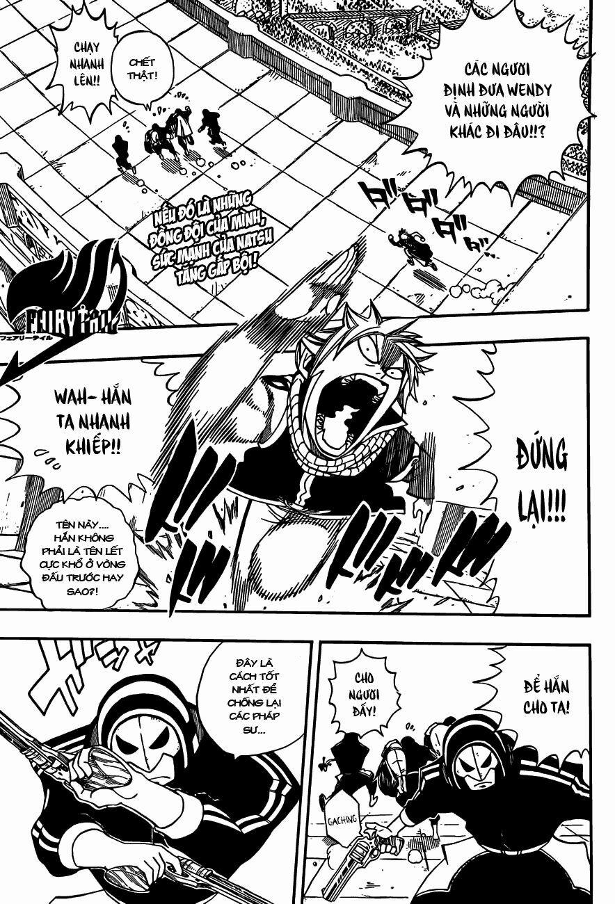 Hội Pháp Sư Nổi Tiếng 278 trang 4