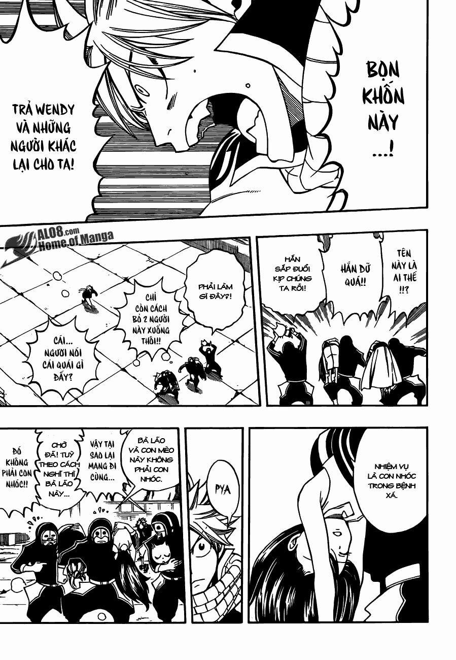 Hội Pháp Sư Nổi Tiếng 278 trang 6