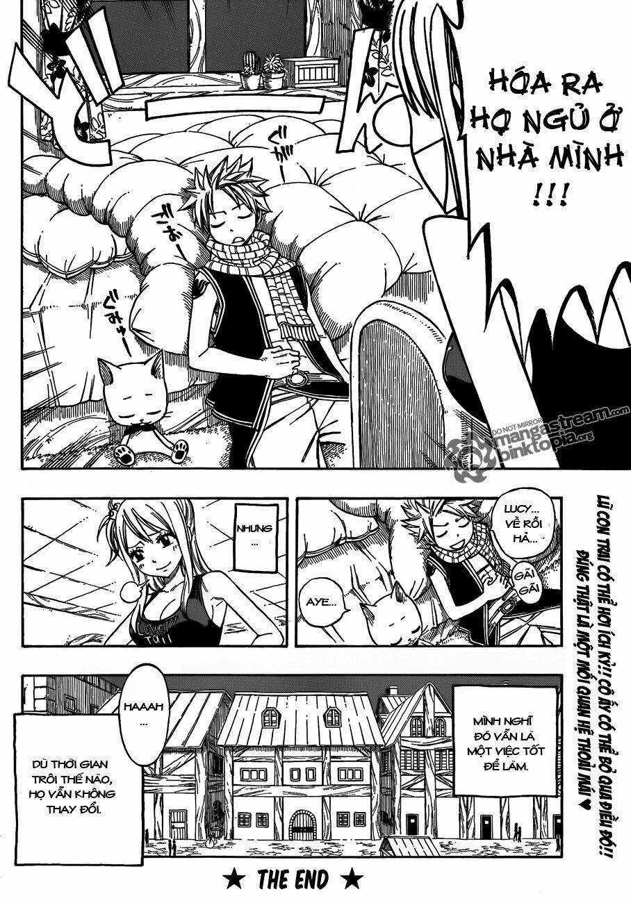 Hội Pháp Sư Nổi Tiếng 280 trang 10