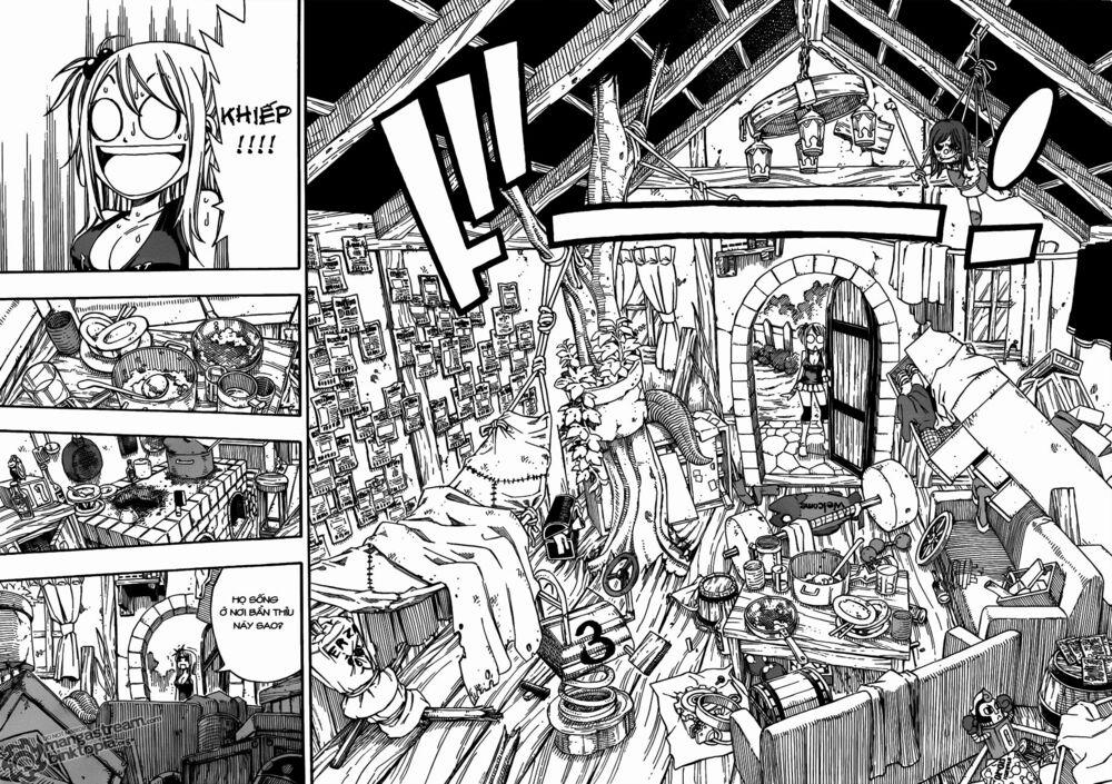 Hội Pháp Sư Nổi Tiếng 280 trang 5