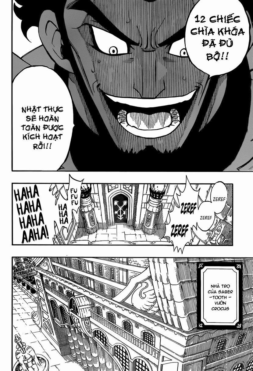 Hội Pháp Sư Nổi Tiếng 282 trang 20